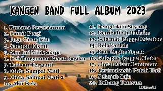 Andika Mahesa Kangen Band Full Album Terbaru 2023 | Lirikmusik