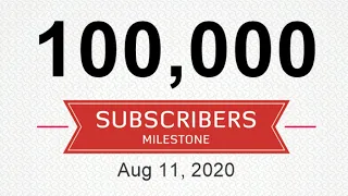 Celebrating 100,000 Subscribers! Let's Jump Some Tractors!