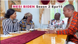 MÈSI BIDEN - [ Sezon 2 epizod 15 ] Dany / Jeff3wa / Fashion / Suze / Ti Kout / Franky / Jean /Thenie