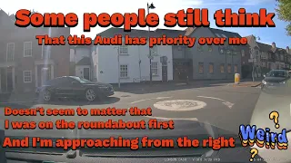 Bad UK Driving Vol 322