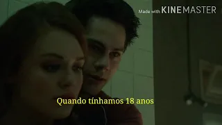 Stiles e Lydia- 18 tradução/legendado