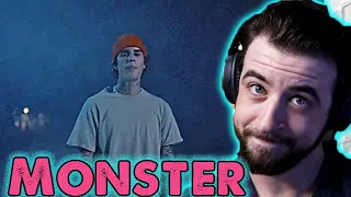 Shawn Mendes and Justin Bieber - Reaction - Monster