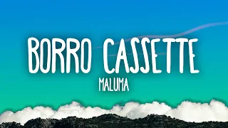 Maluma - Borro Cassette