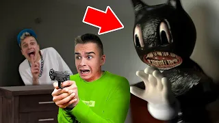 ОН НЕ ПРОСТИТ НАС ЗА ЭТОТ ПРАНК !😱 **3 ЧАСТЬ**