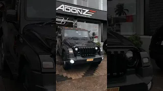 Get your Thar upgraded to #adonzspec ⁠@adonzautomotive #thar #modification #adonzautomotive #shorts