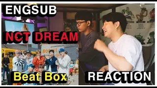 NCT DREAM 엔시티 드림 'Beatbox' MV Reaction !!!!