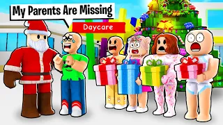 DAYCARE BOBBY’S MISSING PARENTS! |Roblox | Brookhaven 🏡RP