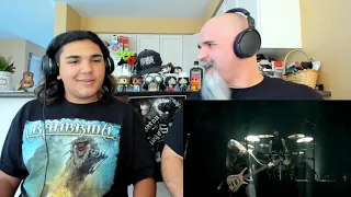 Nightwish - The Kinslayer (Live) [Reaction/Review]