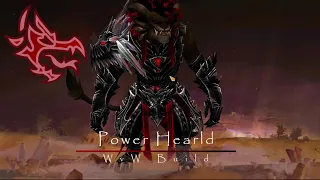 [MORE] Power Herald WvW Guide