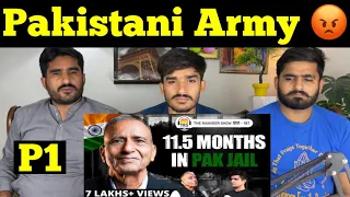Legendary Indian Soldier's Story: 1971 P. O. W. Capt Choudhary | Independence Day Special |PAK REACT
