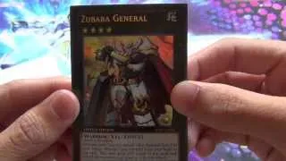 Yugioh Shonen Jump Alpha Opening - Zubaba General