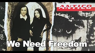 Antico - We Need Freedom [Jean Bruce Extended Edit]