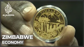 Zimbabwe launches gold coin project to tackle inflation