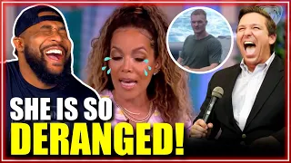 Sunny Hostin HAS MELTDOWN After DeSantis Helps Marine SURPASS $2 Million