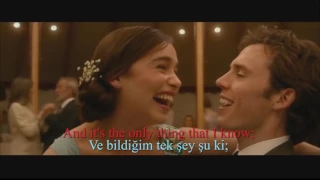 Senden Önce Ben Film Müziği ve Sözleri(Ed Sheeran-Photograph Lyrics)