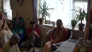 Damodara lila lecture, HH Krishna Kshetra Swami, 2014