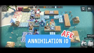 [Arknights] Annihilation 10 | AFK Strat