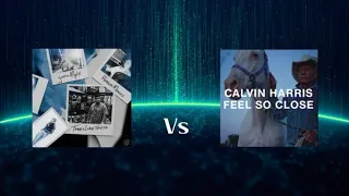 Justin Mylo & Robbie Mendez - Times Like These Vs Calvin Harris - Feel So Close (Justin Mylo Mashup)