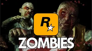 Rockstar's Canceled Zombie Game?