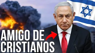 Líderes Cristianos PACTAN con ISRAEL ¿Señal FIN de los TIEMPOS? Netanyahu Iglesia (Profecía Bíblica)