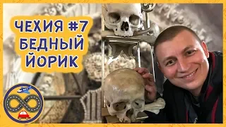 Нашли родственников в роду Штернбергов! Замок Чешский Штернберг и Костница в Кутна Гора