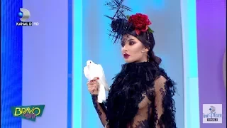 Bravo, ai stil! (24.06.2017) - Marisa, taxata grav de Iulia Albu, in GALA 22: "Nu e corect ce faci!"