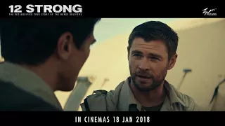 12 Strong (in cinemas 18 January)