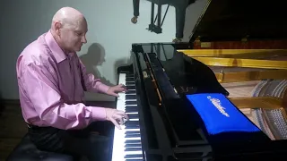 B.Ram "Only you" pianojazz - Б.Рэм "Только ты" пианоджаз