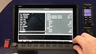 Dynon SkyView - Setting Engine Sensor Limits and Warnings