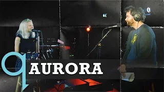 Aurora is on the hunt for the right songs | The q Interview