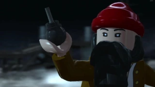 PC Longplay [951] LEGO Pirates Of The Caribbean (part 1 of 8)