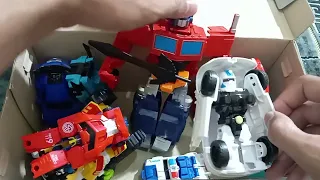 5 Minutes ASRM Robot Transformers |Transforming Transformers Robots into Transformers Cars