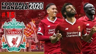 TWO EUROPEAN GIANTS | Football Manager 2020: Liverpool Beta Save – Part 15 (FM20 Beta Gameplay)