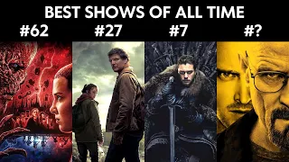 IMDb's Top TV Shows of All Time