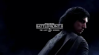 Star Wars Battlefront 2 Kylo Ren Voice lines