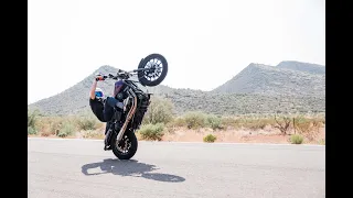 Raw Harley Clips - Dyna Drifts, Wheelies, Burnouts, Donuts...