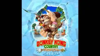 Donkey Kong Country: Tropical Freeze Soundtrack - Alpine Incline (Ground)