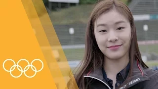 Lillehammer Confidential with Yuna Kim | Youth Olympic Games