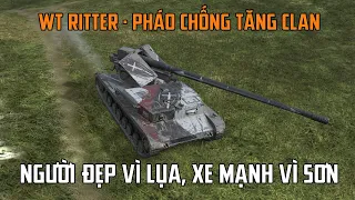 Pháo chống tăng Waffentrager Ritter | World Of Tanks Blitz