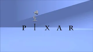 Pixar Animation Studios (1995-2007) logo REMAKE 2.0