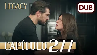 Legacy Capítulo 277 | Doblado al Español