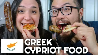 The BEST Greek Cypriot Dishes | Traditional Food from Cyprus | Food to try when visiting Cyprus