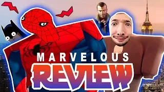 Spider-Man (2018) Review - CALL ME FUNTON