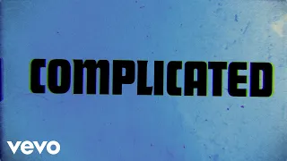 The Rolling Stones - Complicated (Official Lyric Video)