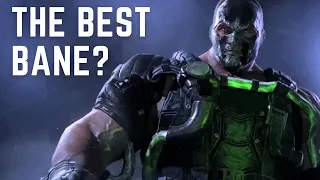 Why Batman: Arkham Origins Has My Favorite Bane