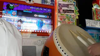 太鼓の達人【グリーン】妖怪ウォッチ2 元祖／本家／真打 BGMメドレー 全良