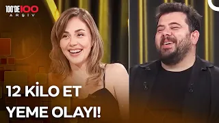 Berfu'nun 'Gelin' Olma Hikayesi Kırdı Geçirdi! 😂 | Candaş Tolga Işık ile Az Önce Konuştum