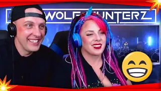 The Jezabels - Long Highway  Live in Sydney  Moshcam | THE WOLF HUNTERZ Reactions