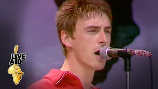 The Style Council - You’re The Best Thing (Live Aid 1985)