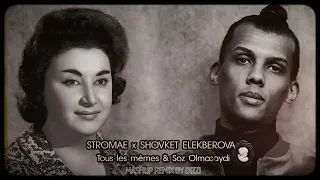 Stromae x Shovket Elekberova - Tous Les Mêmes & Soz Olmasaydi DIZZI MASHUP